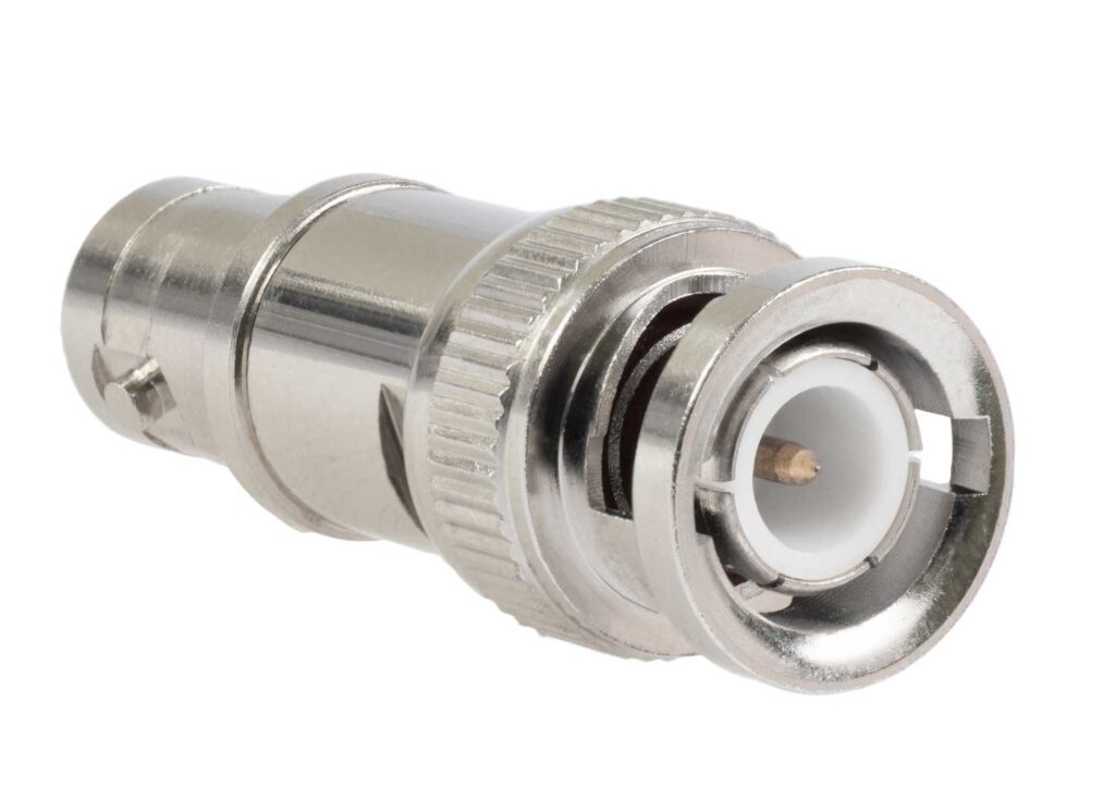 Tekbox TBTERFT-0.5W-1GHz-BNCF/BNCM Feedthrough Termination 50 Ohm, 0.5W ...