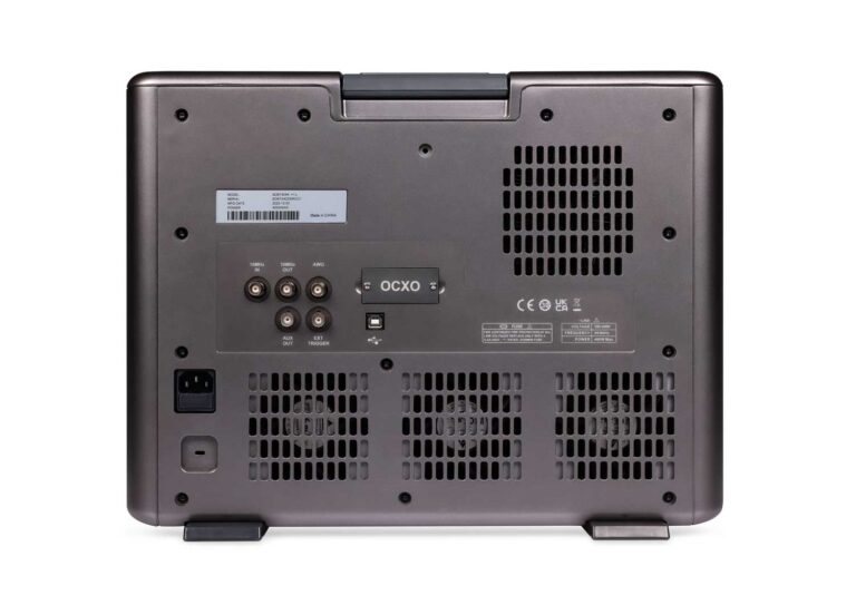 Siglent SDS7404A 4Ch, 4GHz, 20GSa/s, 12-Bit High Resolution Oscilloscope