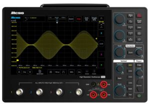 Micsig-MHO1-front-oscilloscope-Telonic-uk