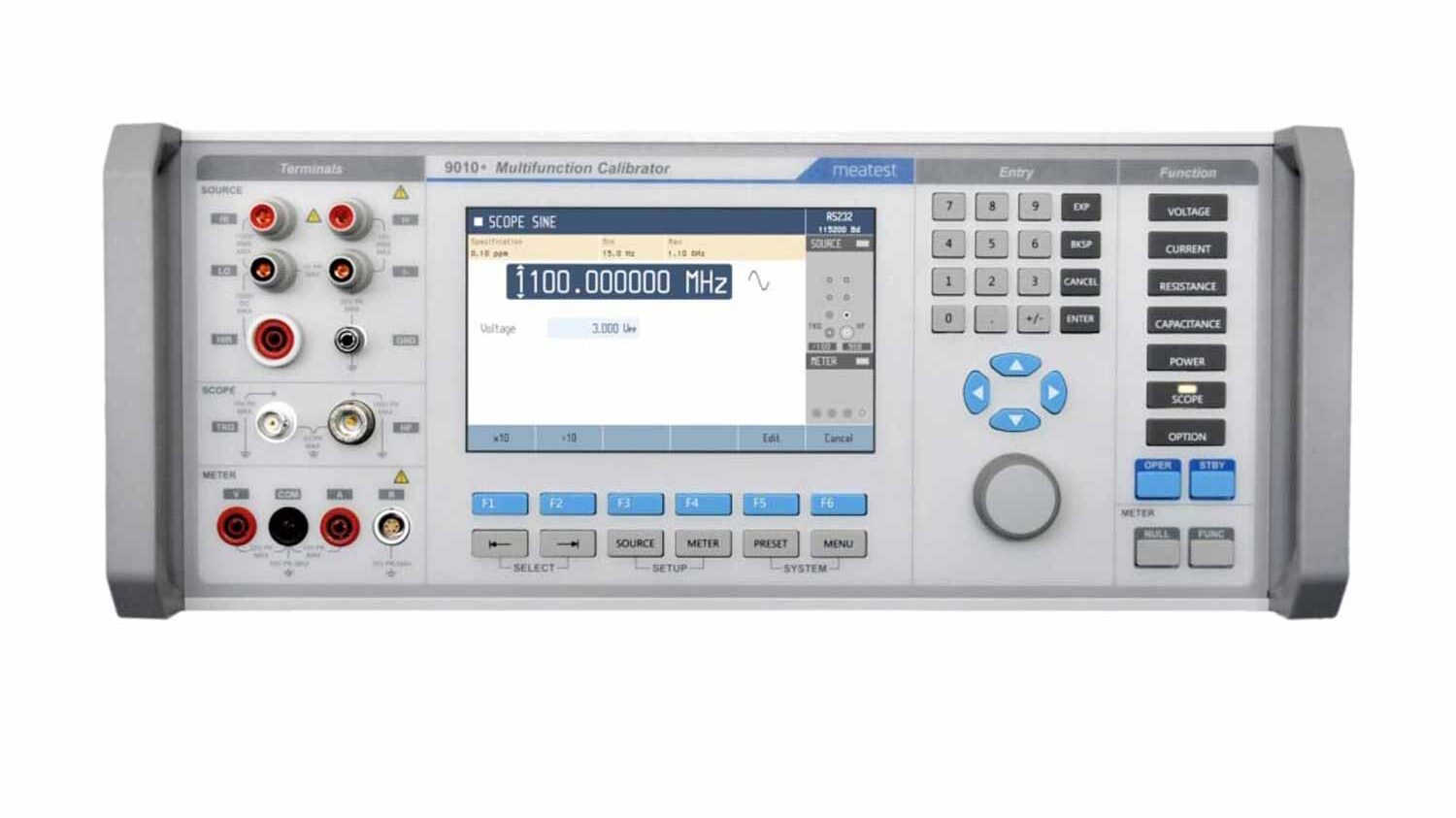 9010 Meatest Calibrator