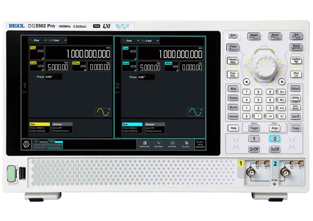 RIGOL-DG5000Pro-TelonicUK