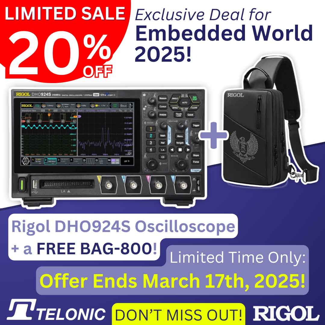 DHO900 Discount and free bag