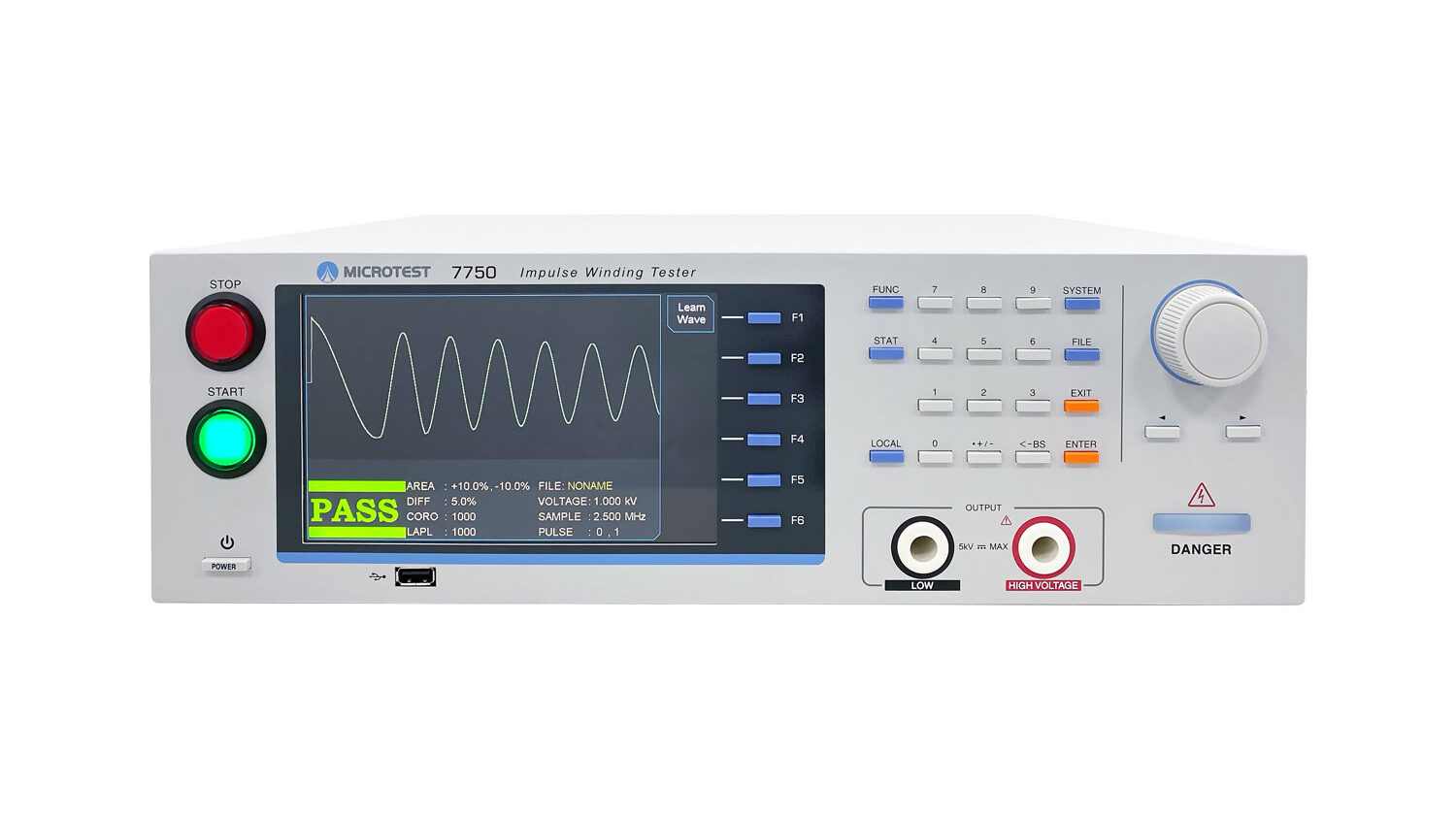 Mircotest_Impulse_7750_Front1