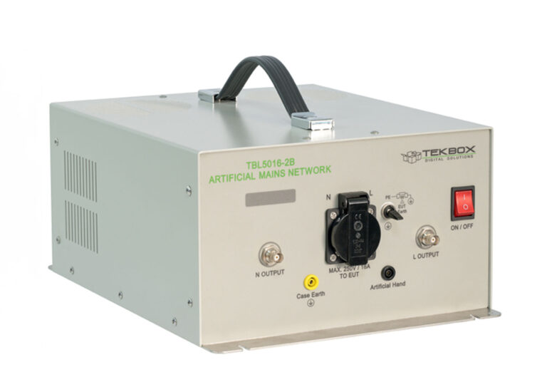 TEKBOX TBL5016-2B 50µH Line Impedance Stabilisation Network LISN
