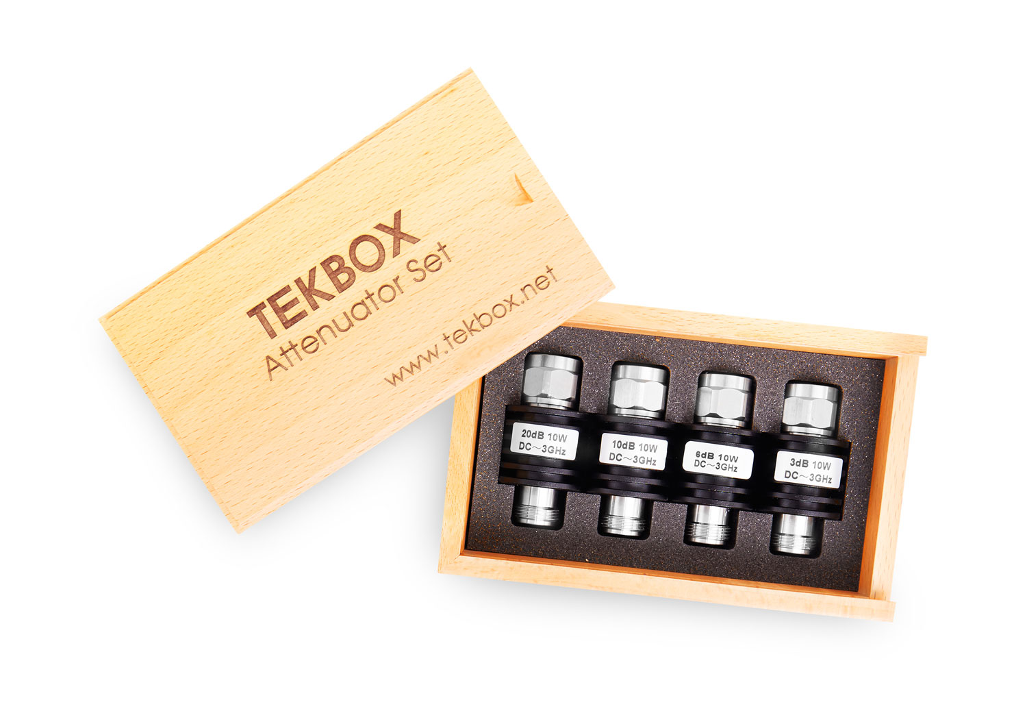 Image of Tekbox tbas3 box telonic uk