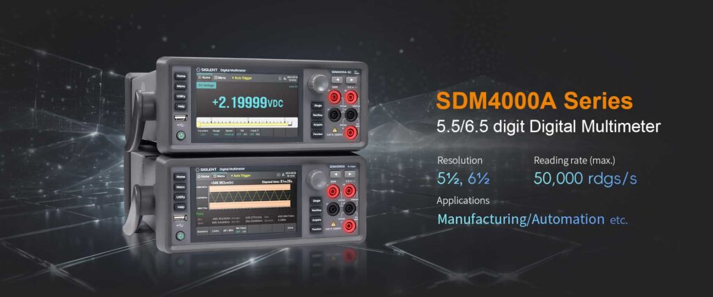 SIGLENT SDM4000A