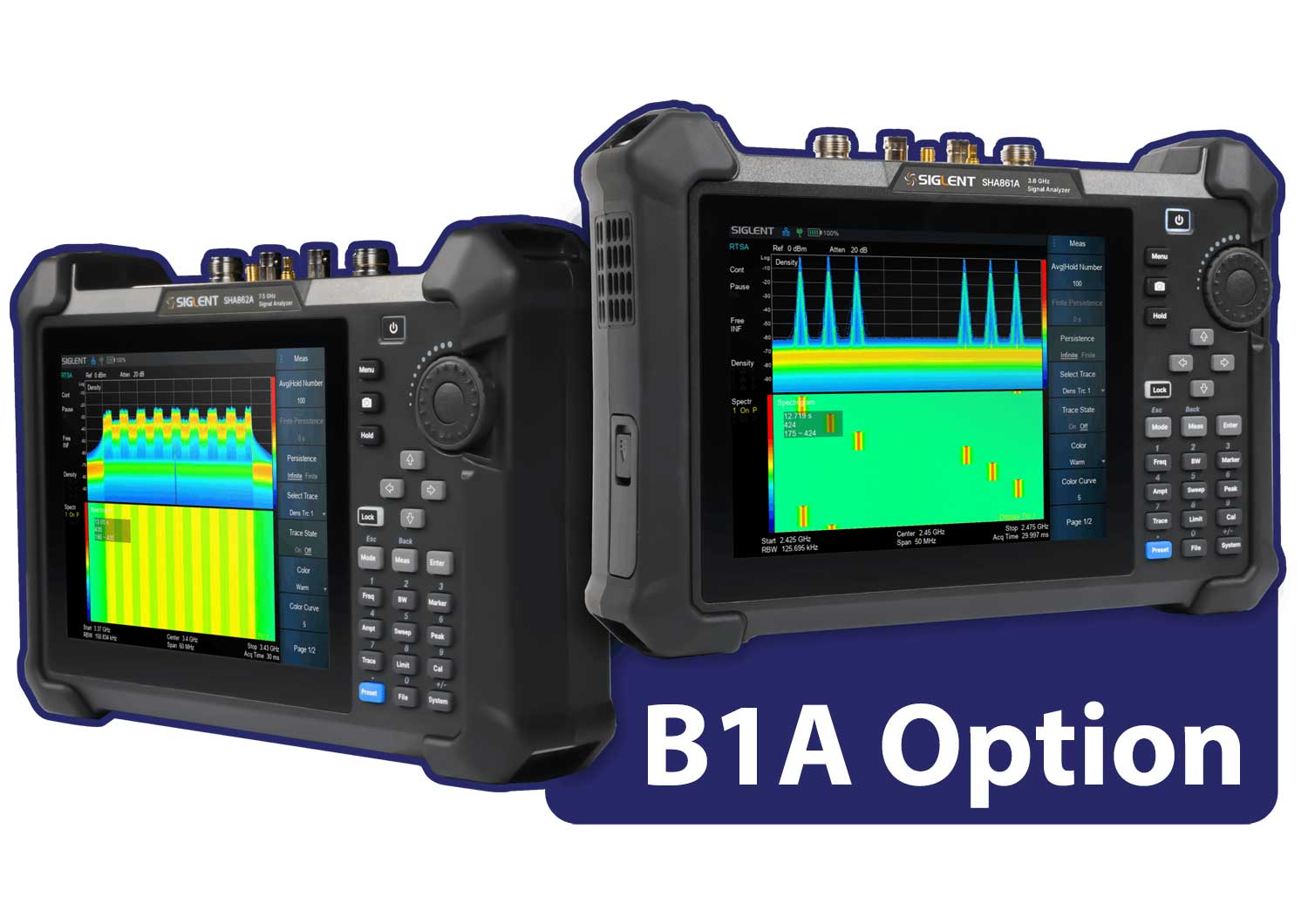 Siglent SHA860-B1A