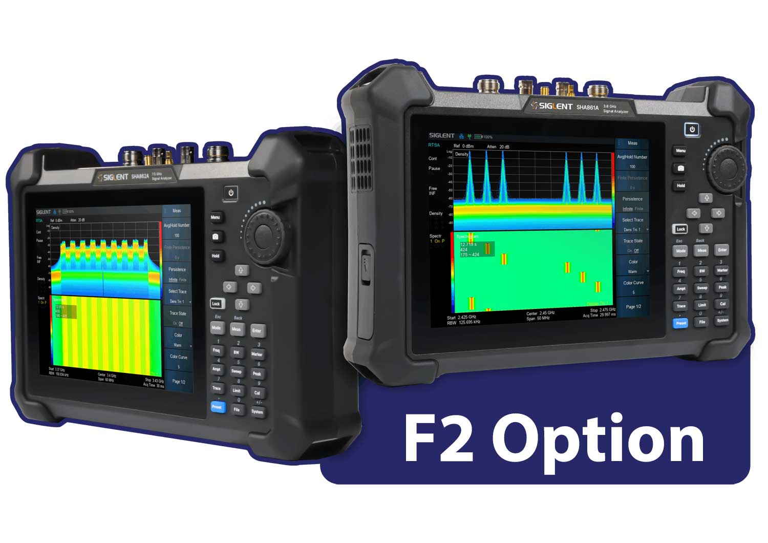 Siglent SHA860-F2