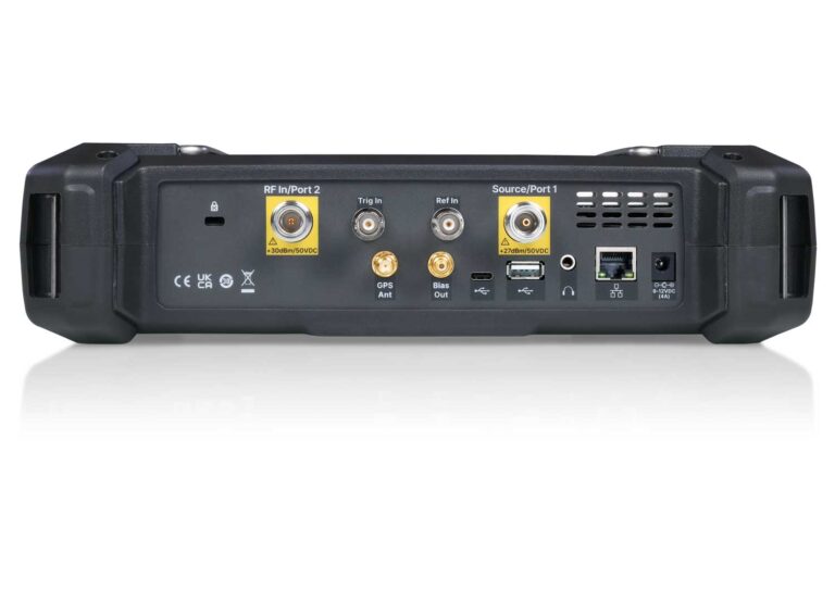 Siglent SHA861A Handheld Spectrum / Vector Network Analyser, 9 kHz – 3.6 GHz