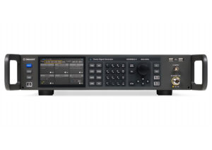 Siglent SSG6082A-V RF Vector Signal Generator, IQ 10 MHz to 8 GHz, CW 9 kHz to 8 GHz