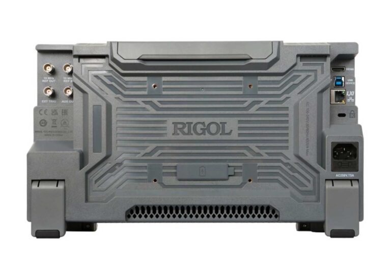 RIGOL MHO2024 12 bit, 4Ch, 200MHz, 2GSa/s High Resolution Oscilloscope