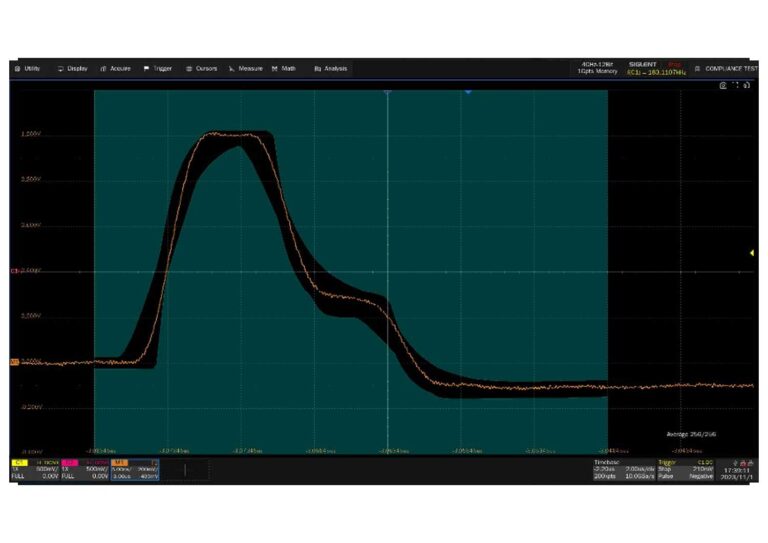 Siglent SDS7000APro-CT-1000BASE-T Software Licence