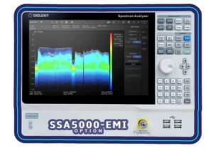 Siglent SSA5000-EMI Upgrade Option