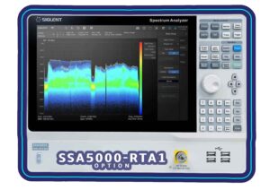 Siglent SSA5000-RTA1 Upgrade Option