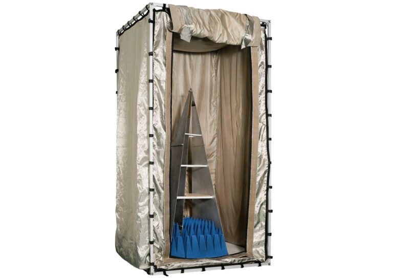 TekBox TBST-100/100/200 EMI (With Mains Filter) Shielded Tent