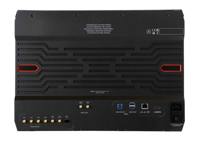 Rigol DS70304 Digital Oscilloscope, 3GHz Bandwidth, up to 16 bit
