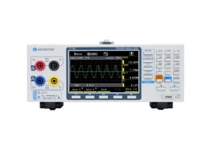 Microtest 7140 100kHz AC/DC Single-Phase Power Analyser/ Meter