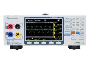 Microtest 7130 100kHz AC/DC Single-Phase Power Analyser/ Meter