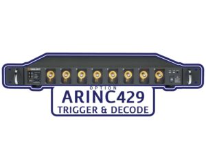 Siglent SDS5000L-ARINC ARINC429 trigger & decode Software Licence