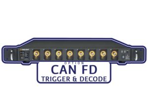 Siglent SDS5000L-CANFD CAN FD trigger & decode Software Licence