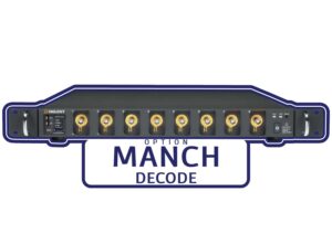 Siglent SDS5000L-Manch Manchester trigger & decode Software Licence