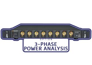 Siglent SDS5000L-PA3 3-Phase Power Analysis Software Licence