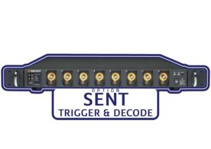 Siglent SDS5000L-SENT SENT trigger & decode Software Licence
