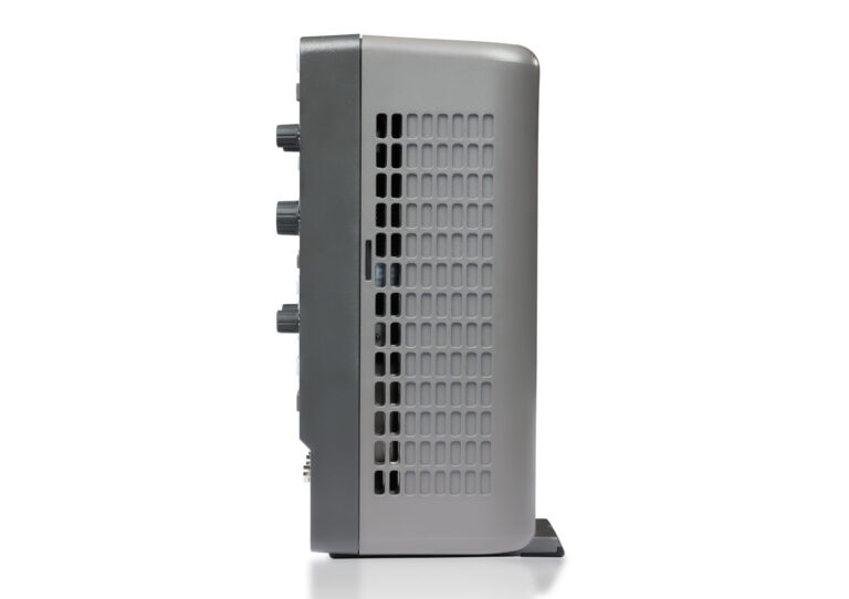 Siglent SDS5108X HD 8Ch, 1 GHz, 5 GSa/s, 12 Bit, high resolution oscilloscope