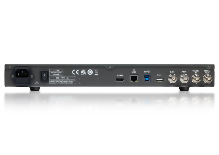 Siglent SDS5108L 8Ch, 1GHz, 5 GSa/s, Low Profile Digital Storage Oscilloscope
