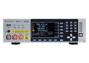 Microtest 6621-20 Bench LCR Meter 10Hz to 20MHz