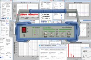 TBVNA-6000 Vector Network Analyzer from Tekbox