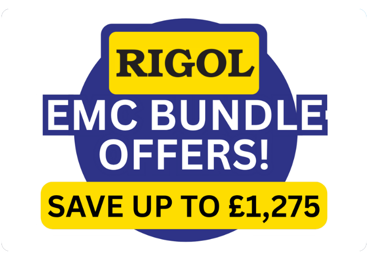 RIGOL EMC Bundle Offers