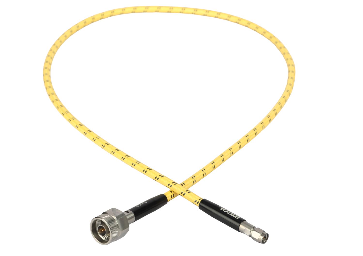 Rigol RF Cable, DC ~ 18 GHz, N (m) - 3.5mm (m), 100 cm