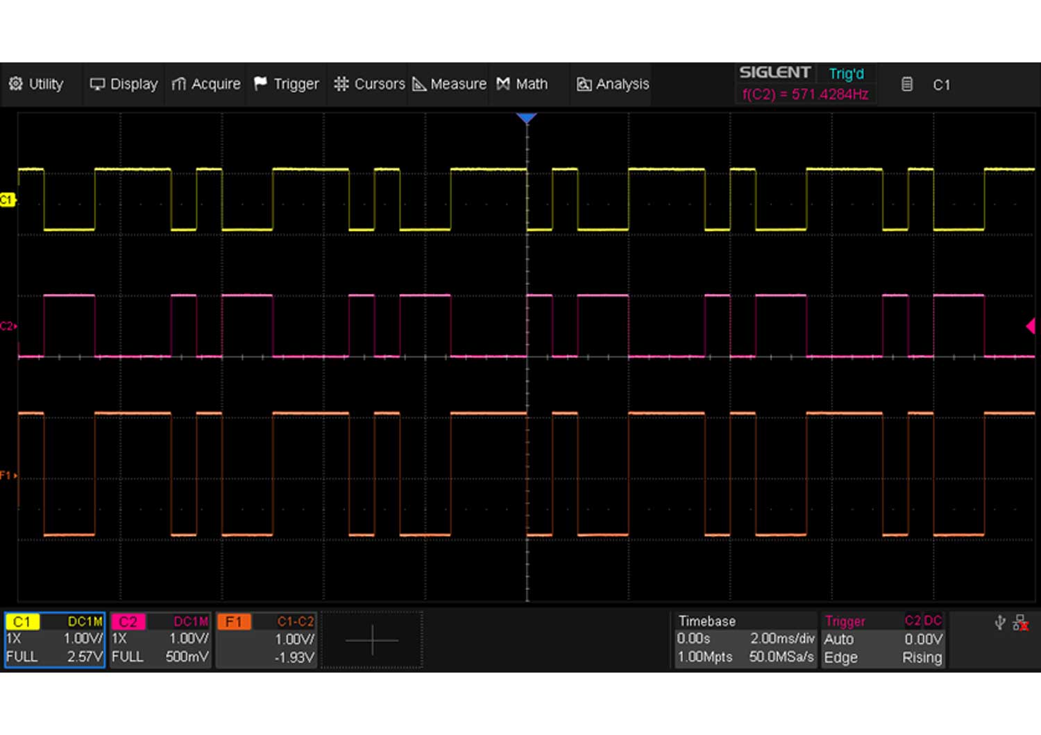 SDG3000X Advanced Arbitrary and Complex Signal