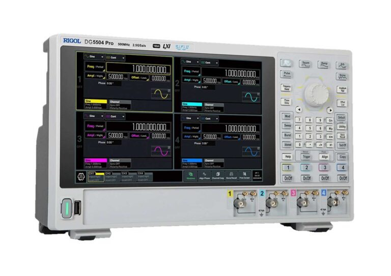 Rigol DG5354 Pro 350MHz, Function & Arbitrary Waveform Generator