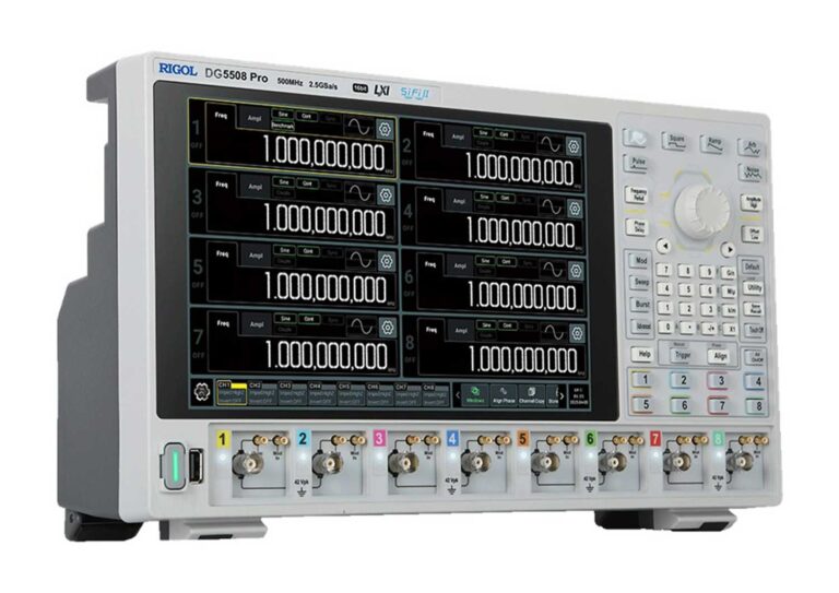Rigol DG5358 Pro 350MHz, Function & Arbitrary Waveform Generator