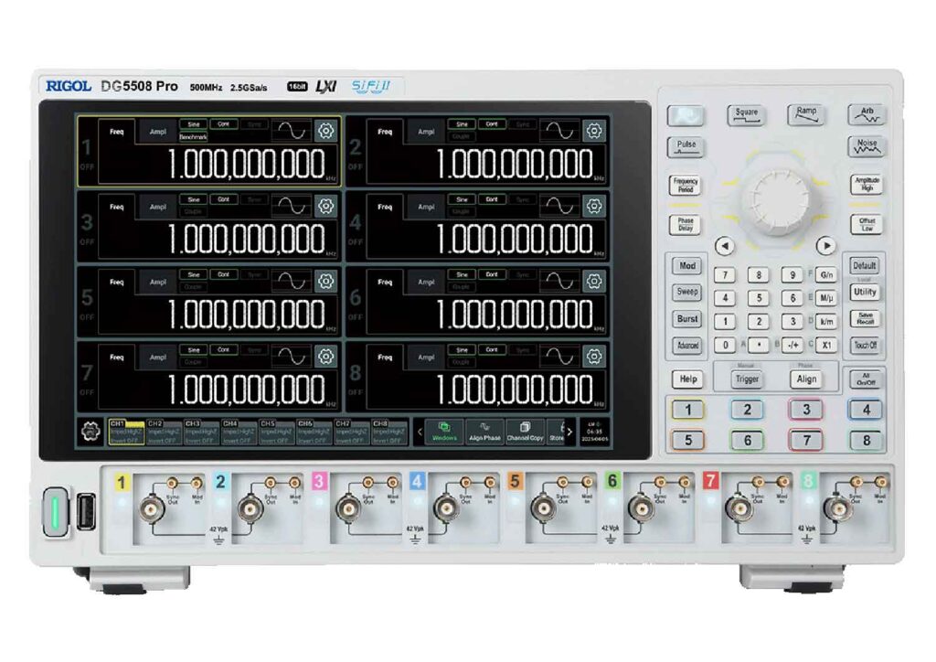 Image of Dg5508 front telonicuk