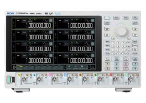 Rigol DG5258 Pro 250MHz, Function & Arbitrary Waveform Generator