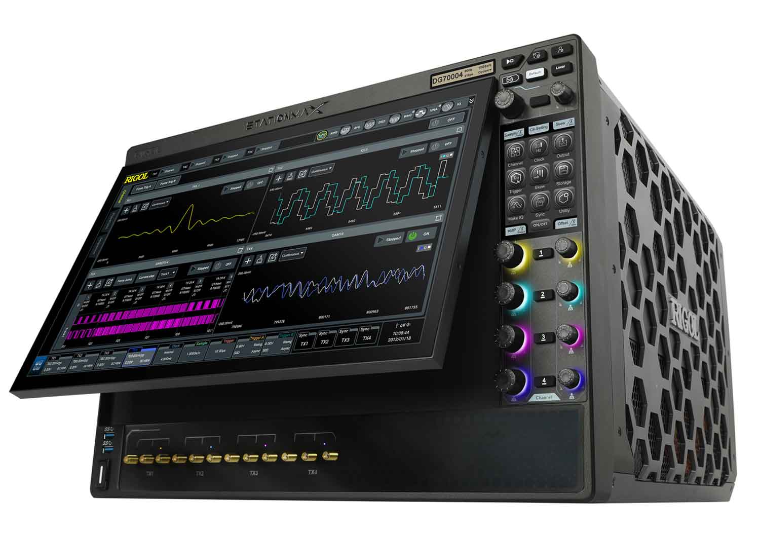 Rigol DG70002 Arbitrary Waveform Generator 2-channel, 2 GHz bandwidth