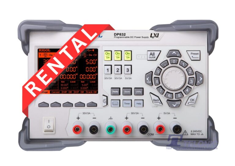 Image of Dp832 telonic