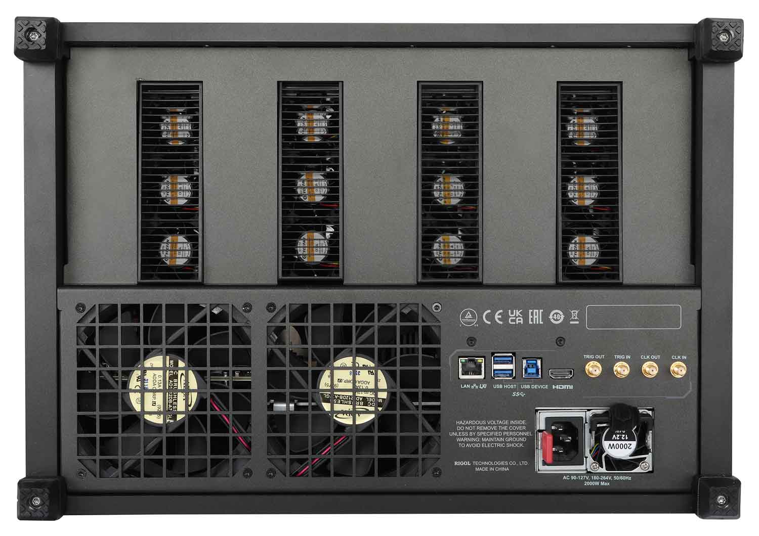 Rigol DS81304 4 Channel, 13GHz Bandwidth, 40GSa/s Digital Oscilloscope