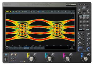 Rigol DS80604 4 Channel, 6GHz Bandwidth, 40GSa/s Digital Oscilloscope