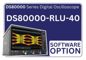 DS80000-RLU-40 4 Gpts Memory Upgrade Software Option for DS80000
