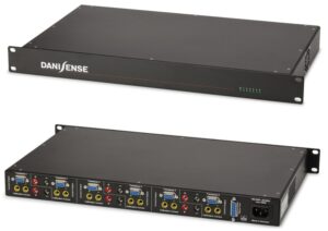 Danisense DSSIU 6 1U