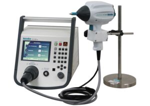 NoiseKen ESS-S3011A Electrostatic Discharge Simulator & GT-30R3302KB Discharge Gun - IEC 61000-4-2 ED 3.0 & ISO 10605 ED 3.0