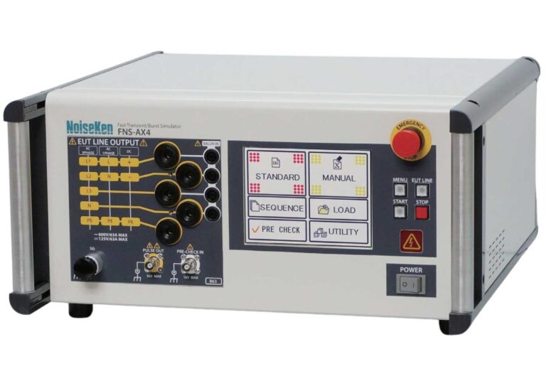 Image of Fns ax4 b63 front telonicuk