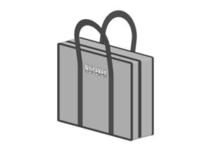 Noiseken Accessory Bag for FNS-AX4