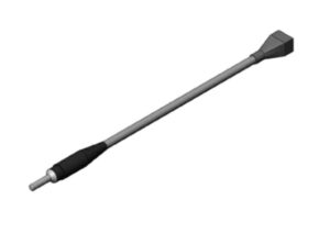 Noiseken 0.2m Line input cables for A20 Model FNS-AX4