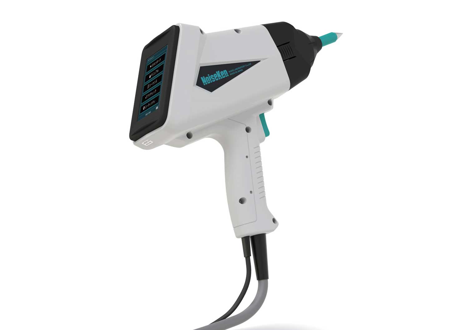 NoiseKen ESS-PS1 Electrostatic Discharge Simulator with GT-31S ESD Gun – IEC 61000-4-2 ED 3.0 & ISO 10605 ED 3.0 Compliant