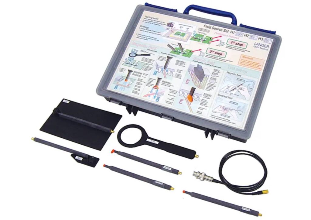 Kit Design Probes Noiseken EMS Probes Kit